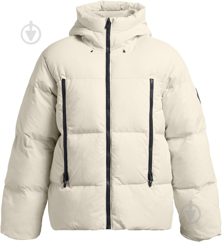 Пуховик чоловічий зимовий Under Armour LIMITLESS DOWN JACKET 1384641-110 р.2XL білий - фото 5