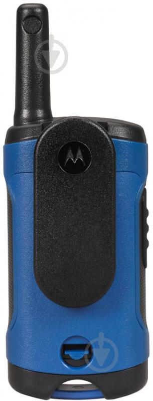 Рація Motorola TLKR T41 Blue P14MAA03A1BH - фото 3