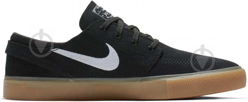 Кроссовки мужские демисезонные Nike SBZOOM JANOSKI RM AQ7475-003 р.44 черные - фото 2