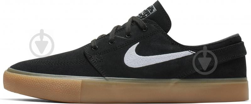 Кроссовки мужские демисезонные Nike SBZOOM JANOSKI RM AQ7475-003 р.44 черные - фото 3