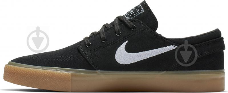 Кроссовки мужские демисезонные Nike SBZOOM JANOSKI RM AQ7475-003 р.44 черные - фото 4