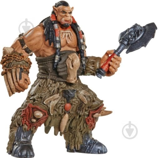 Набір фігурок Jakks Pacific 96253 Warcraft солдат і Дуротан - фото 1