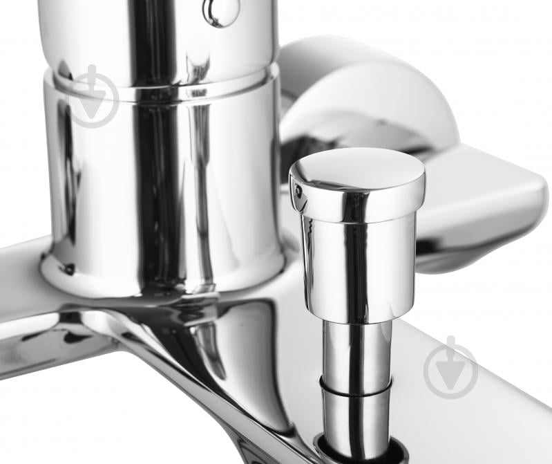 Смеситель для ванны ScandiSPA Saga хром (HB6C52876C) - фото 3 Смеситель для ванны ScandiSPA Saga хром (HB6C52876C) - фото 3
