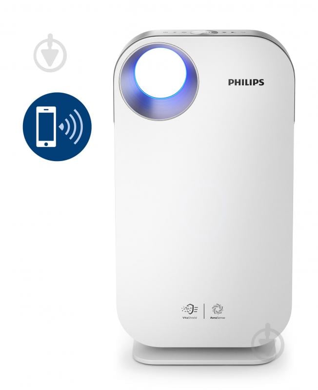 Очиститель воздуха Philips AC4550/50 - фото 2