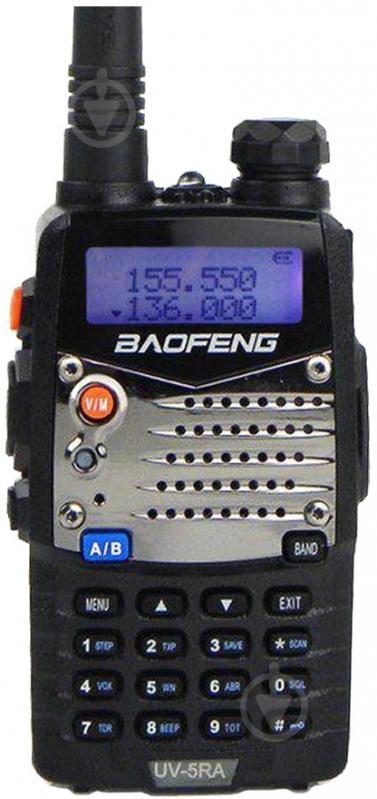 Рация Baofeng UV-5RA - фото 1