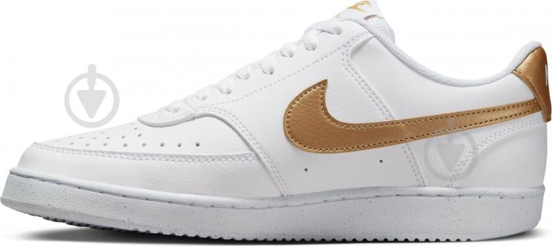 Кросівки жіночі демісезонні Nike Court Vision Low Next Nature DH3158-105 р.38 - фото 4