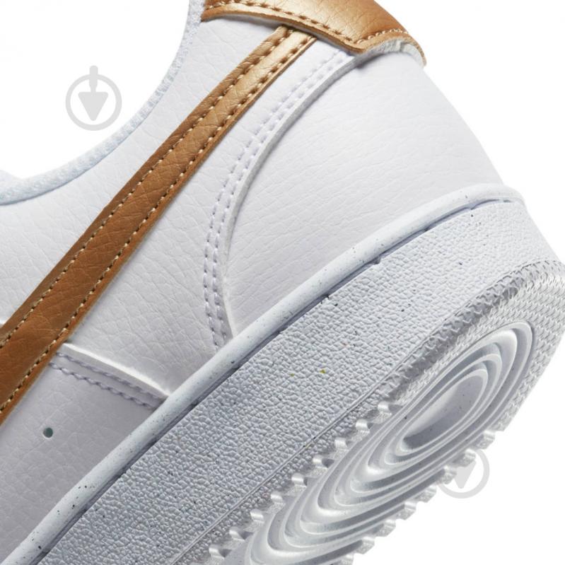 Кросівки жіночі демісезонні Nike Court Vision Low Next Nature DH3158-105 р.38 - фото 8