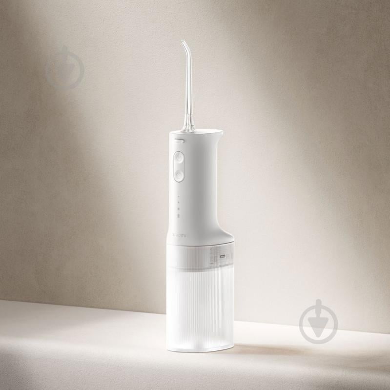 Іригатор Xiaomi Water Flosser 2 EU (1123456) - фото 8