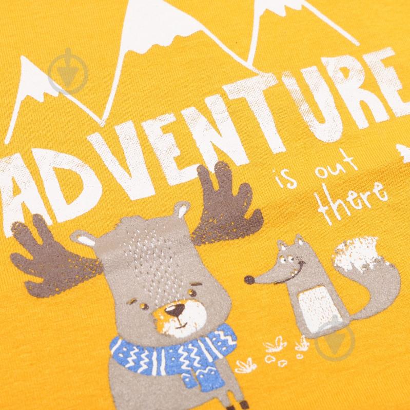 Кофта Blue Seven с рисунокм р.104 в ассортименте - фото 11 Кофта Blue Seven с рисунокм р.104 в ассортименте - фото 11