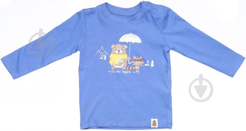 Кофта Blue Seven с рисунокм р.104 в ассортименте - фото 13 Кофта Blue Seven с рисунокм р.104 в ассортименте - фото 13