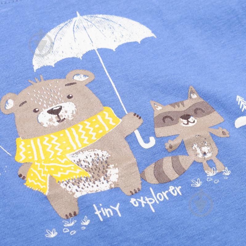 Кофта Blue Seven с рисунокм р.104 в ассортименте - фото 16 Кофта Blue Seven с рисунокм р.104 в ассортименте - фото 16