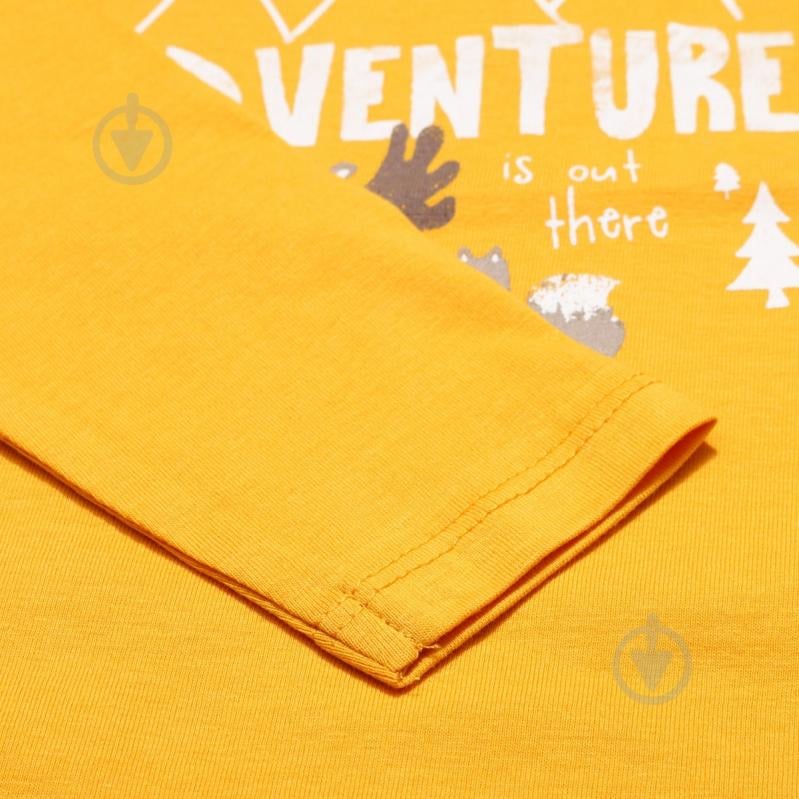 Кофта Blue Seven с рисунокм р.104 в ассортименте - фото 10 Кофта Blue Seven с рисунокм р.104 в ассортименте - фото 10