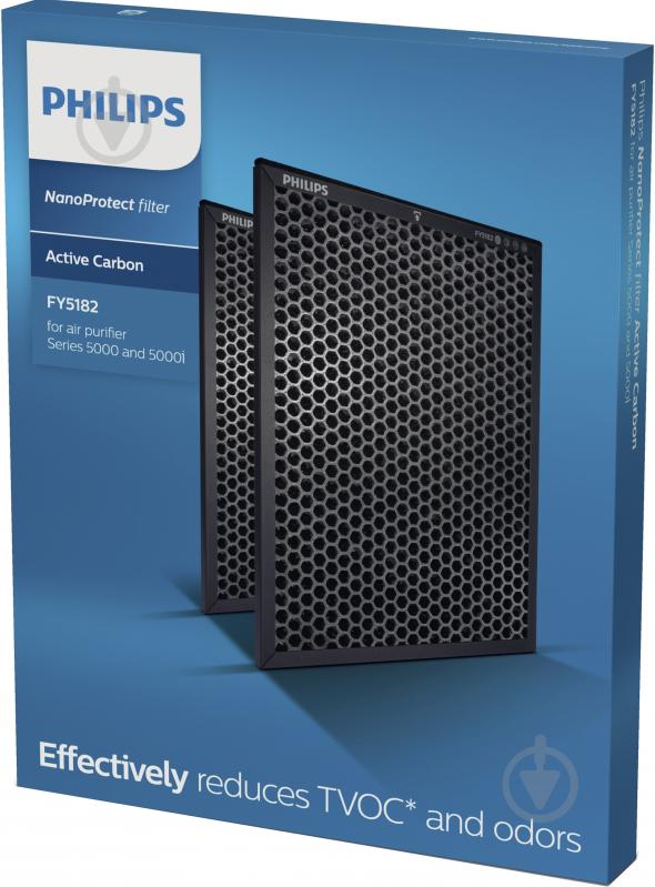 Фильтр угольный Philips FY5182/30 (для AC5659/10) - фото 2