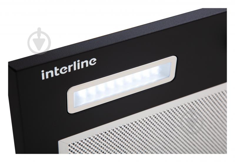 ВИТРИНА! Вытяжка Interline Street BL A/52 M/2/M - фото 4