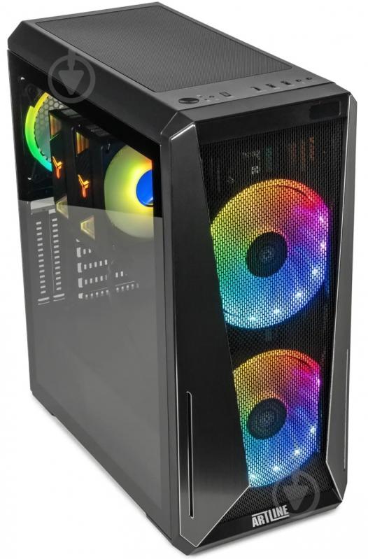 Компьютер Artline Gaming X69 (X69v31) black - фото 6
