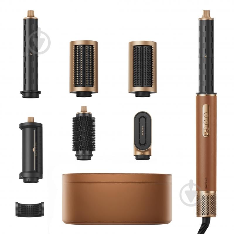 Стайлер DREAME AirStyle Pro Gold Titanium (AMF18A) - фото 1