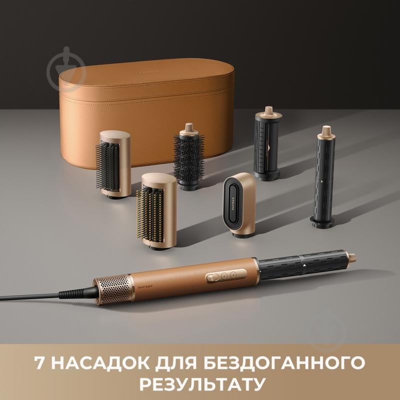 Стайлер DREAME AirStyle Pro Gold Titanium (AMF18A) - фото 12