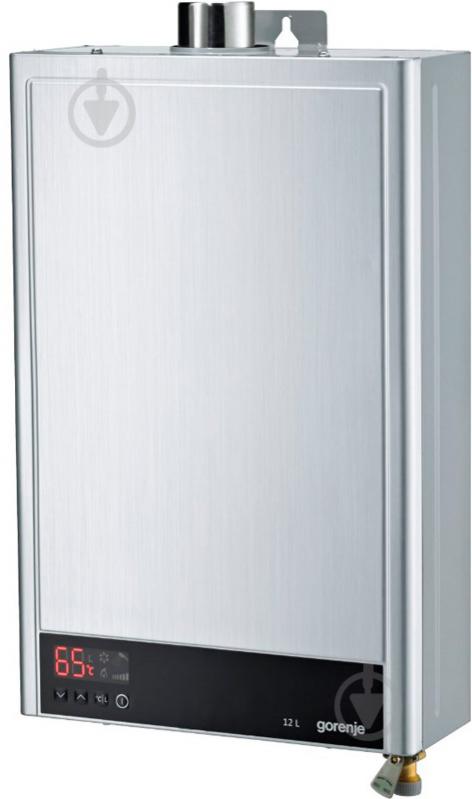 Газовая колонка Gorenje GWH-12 NFEAC - фото 1