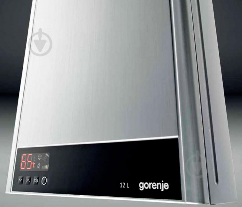 Газовая колонка Gorenje GWH-12 NFEAC - фото 3