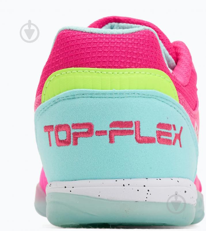 Футзальне взуття Joma Top Flex 25 IN TOPW2510IN р.42 рожевий - фото 4