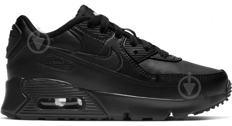 Кросівки демісезонні Nike Air Max 90 LTR CD6867-001 р.31,5 чорні - фото 1