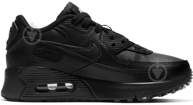 Кросівки демісезонні Nike Air Max 90 LTR CD6867-001 р.31,5 чорні - фото 2