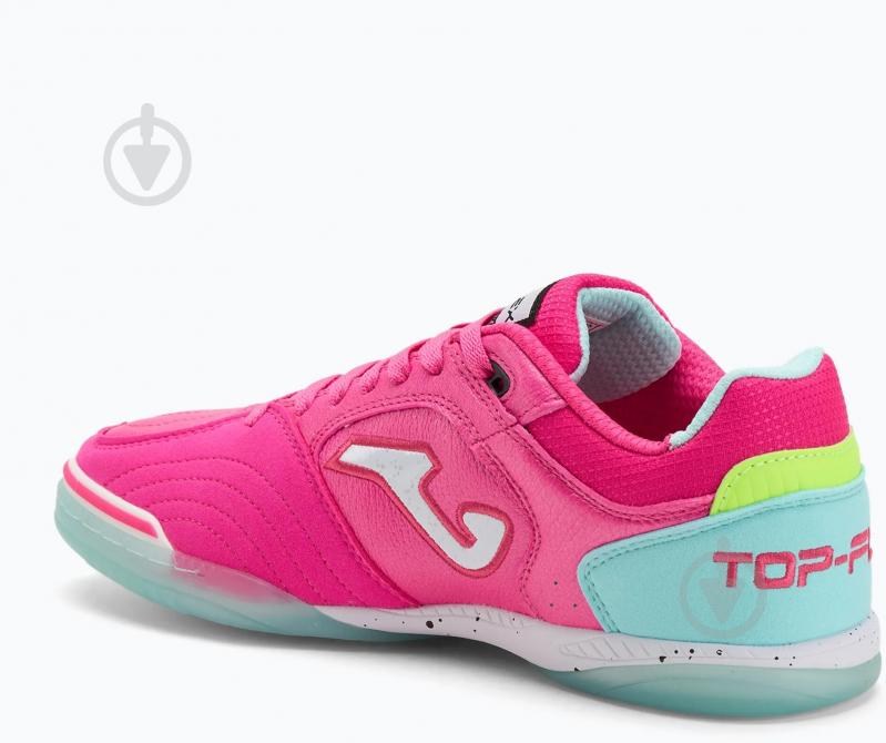 Футзальне взуття Joma Top Flex 25 IN TOPW2510IN р.43,5 рожевий - фото 3 Футзальне взуття Joma Top Flex 25 IN TOPW2510IN р.43,5 рожевий - фото 3