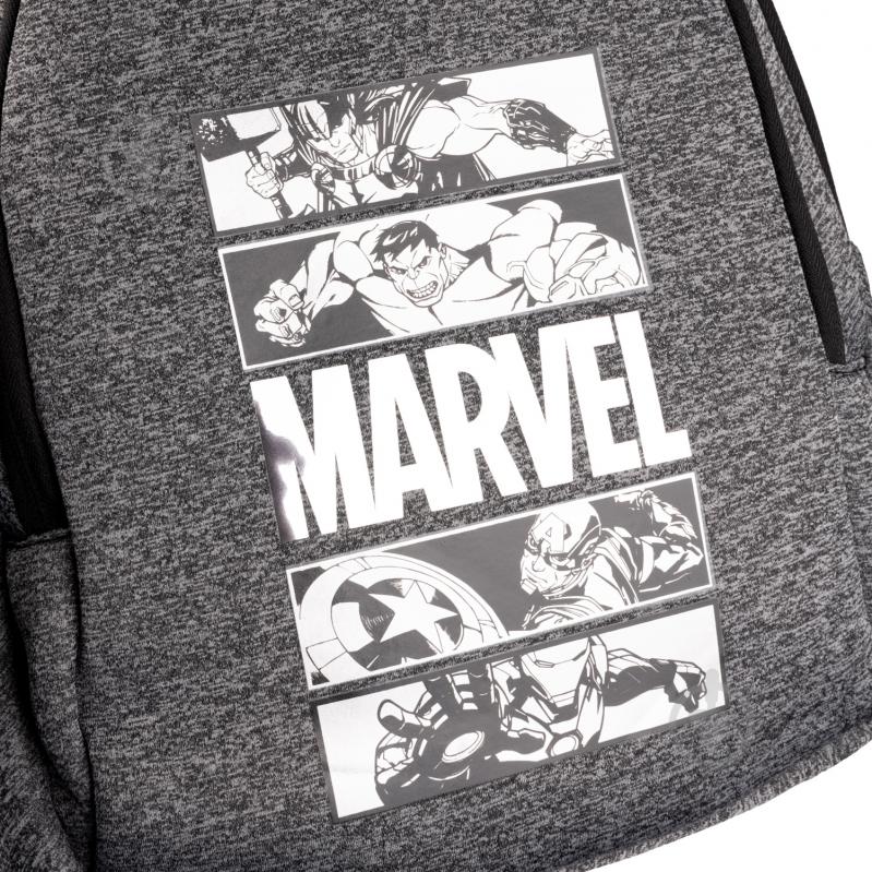 Рюкзак молодежный YES Marvel TS-41 Marvel.Avengers - фото 10