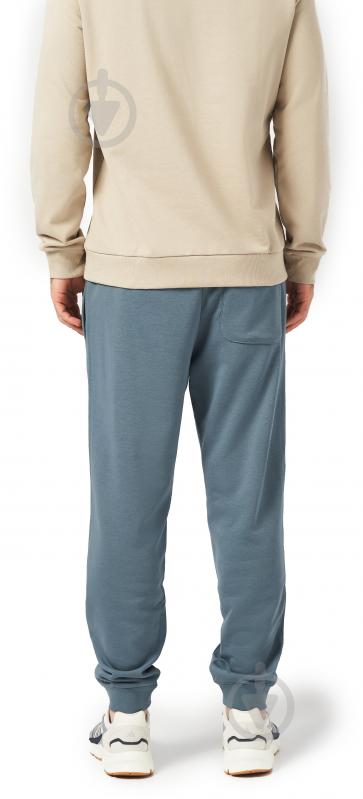 Брюки Converse STANDARD FIT WEARERS LEFT STAR CHEV EMB FLEECE PANT FT 10023873-459 р. L зеленый - фото 2