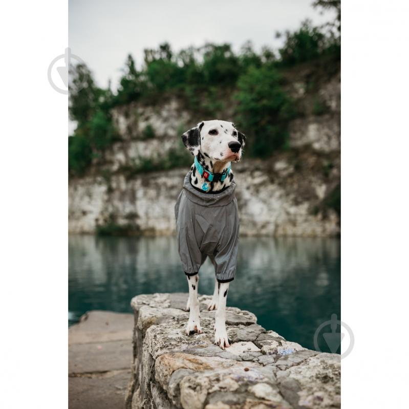 Вітрівка Waudog Clothes світловідбивна XS30 - фото 9 Вітрівка Waudog Clothes світловідбивна XS30 - фото 9