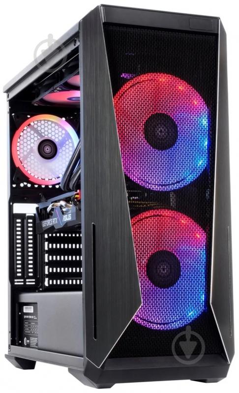 Компьютер Artline Gaming X69 (X69v33) black - фото 1