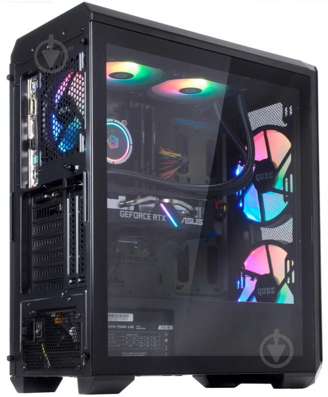 Компьютер Artline Gaming X69 (X69v33) black - фото 3
