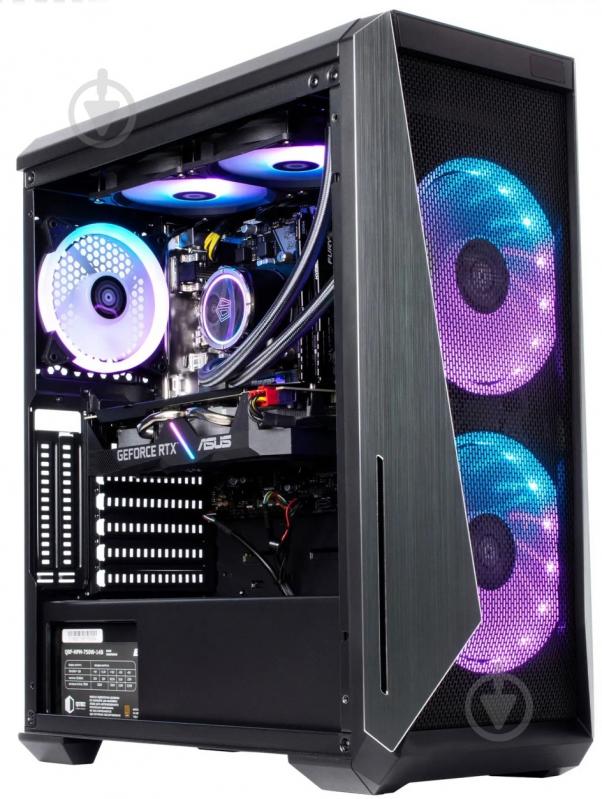 Компьютер Artline Gaming X69 (X69v33) black - фото 2