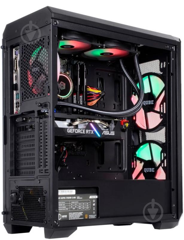 Компьютер Artline Gaming X69 (X69v33) black - фото 5