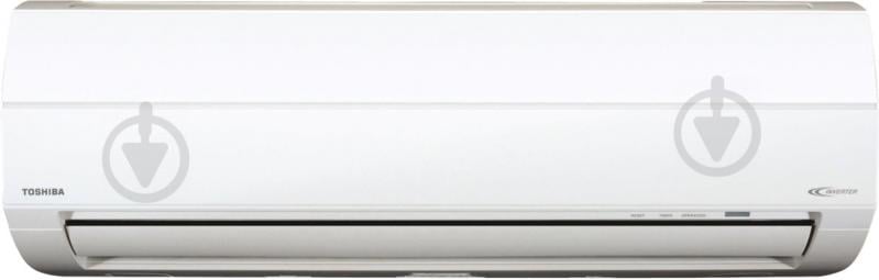 Кондиціонер TOSHIBA RAS-10SKHP-ES/RAS-10S2AH-ES - фото 1