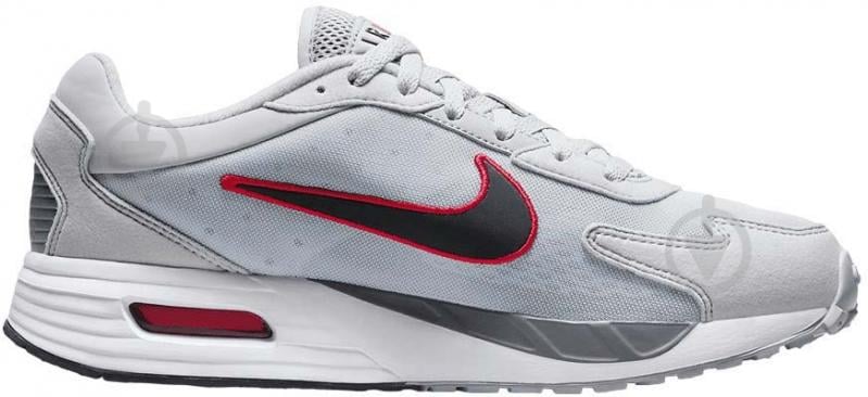 Кроссовки мужские Nike AIR MAX SOLO DX3666-004 р.42 серые - фото 2