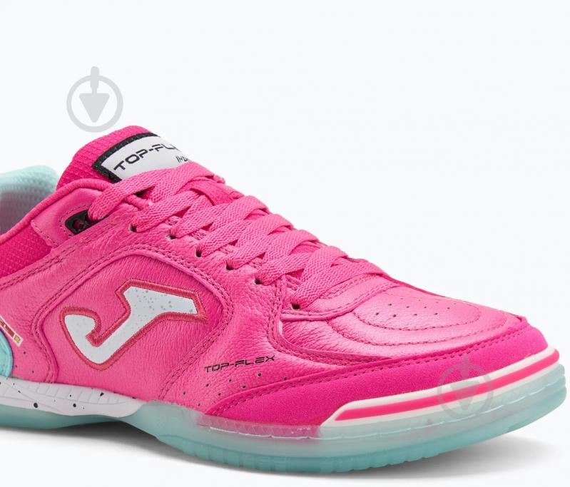 Футзальне взуття Joma Top Flex 25 IN TOPW2510IN р.44,5 рожевий - фото 7 Футзальне взуття Joma Top Flex 25 IN TOPW2510IN р.44,5 рожевий - фото 7