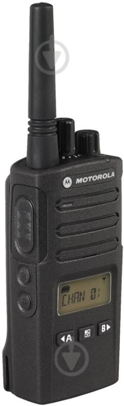 Рация Motorola XT460 RMP0166BDNAA - фото 1 Рация Motorola XT460 RMP0166BDNAA - фото 1