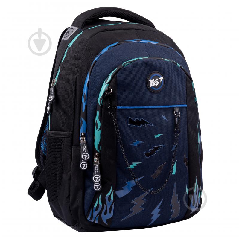 Рюкзак молодіжний YES Trendy TS-41 Lightning - фото 1