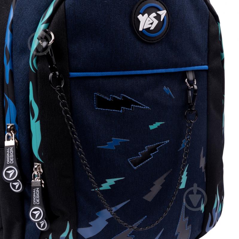 Рюкзак молодіжний YES Trendy TS-41 Lightning - фото 14