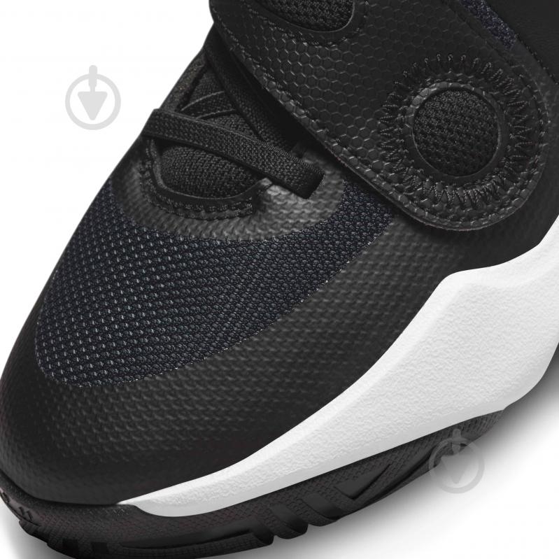 Кросівки Nike TEAM HUSTLE D 11 DV8996-002 р.36,5 чорні - фото 8