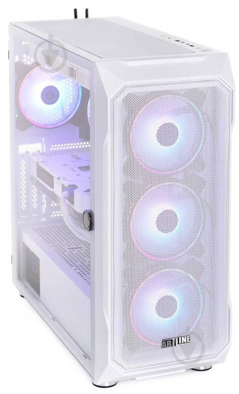 Компьютер Artline Gaming X69WHITE (X69Whitev33) white - фото 5