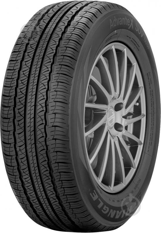 Шина TRIANGLE ADVANTEX SUV TR259 255/60 R19 109 V лето - фото 1