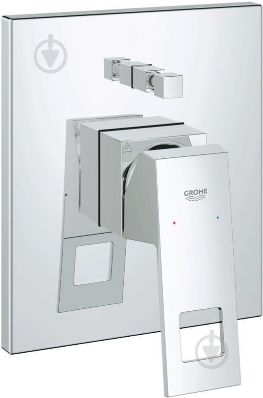Смеситель для ванны Grohe Eurocube 19896000 - фото 1