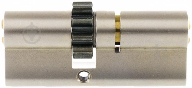 Цилиндр Mul-T-Lock 7х7 33x43 ключ-ключ 76 мм хром - фото 2 Цилиндр Mul-T-Lock 7х7 33x43 ключ-ключ 76 мм хром - фото 2