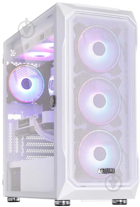 Комп'ютер Artline Gaming X96WHITE (X96Whitev92) white - фото 1