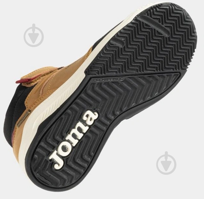 Черевики EA7 TORCON JTORCW2524V р.33 коричневий - фото 5