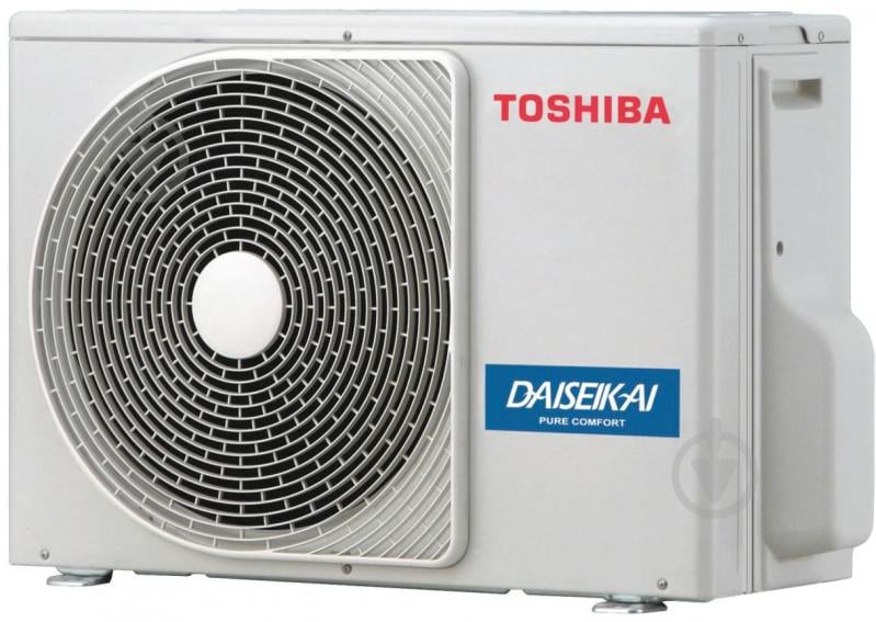 Кондиционер TOSHIBA RAS-10PKVP-ND/RAS-10PAVP-ND - фото 2