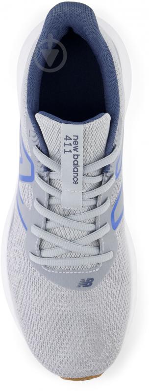 Кросівки чоловічі демісезонні New Balance 411 V3 M411RG3 р.42,5 - фото 3