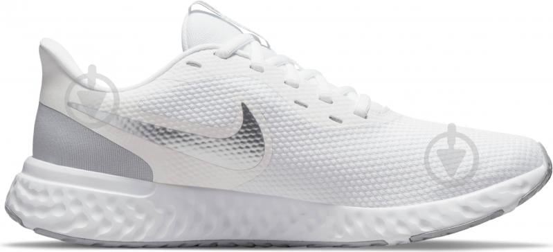 Кросівки жіночі літні Nike Revolution 5 BQ3207-100 р.42 білі - фото 2